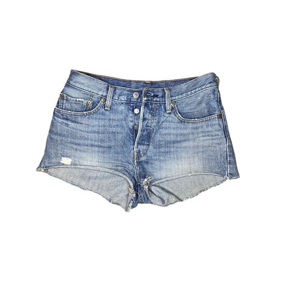Levi’s 501 Denim Shorts  - Picture 1 of 5
